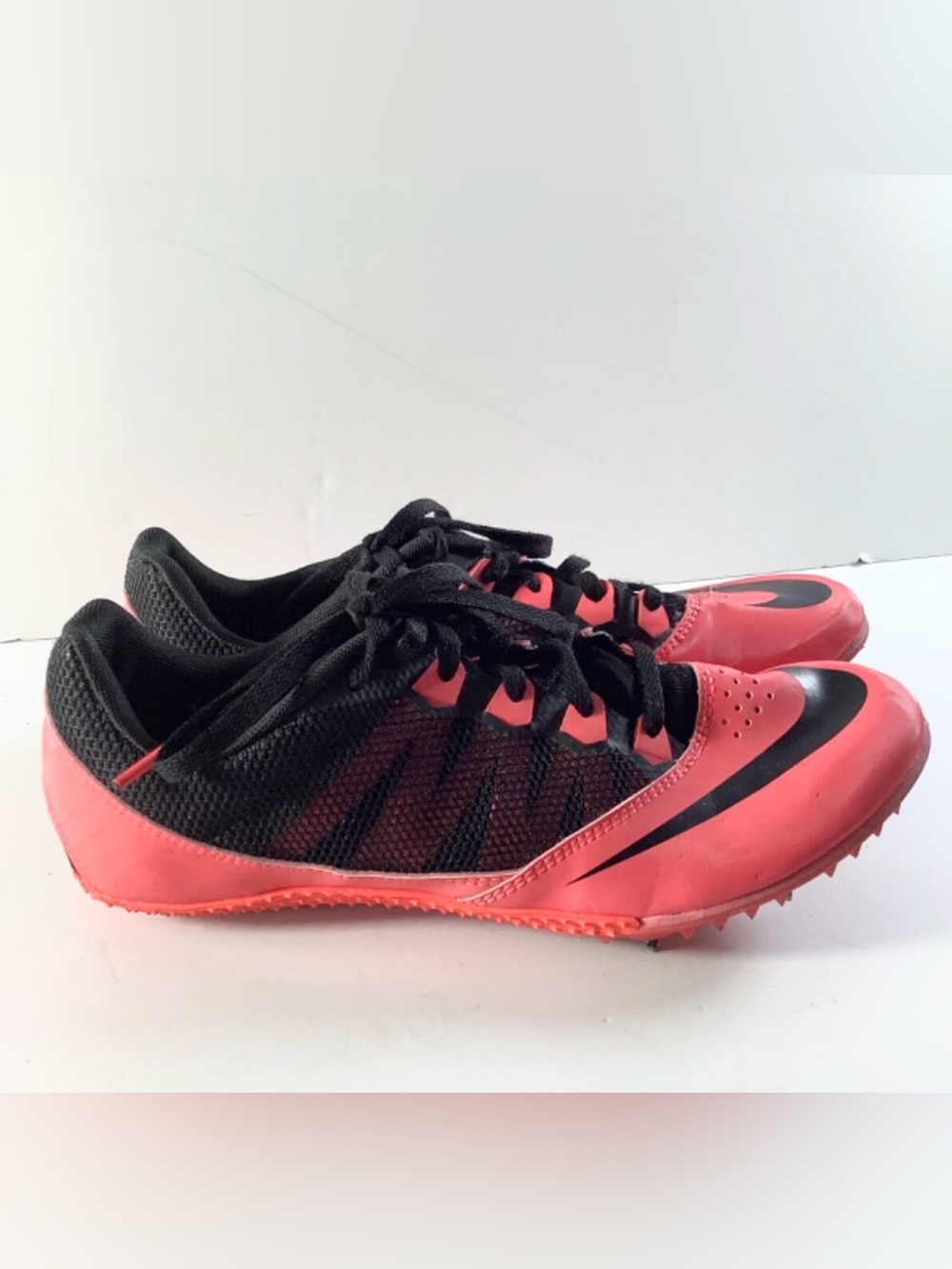 Nike 616313 Men's Zoom Rival MD 7 Low Top Track Field Spikes Racing Cleats US 7